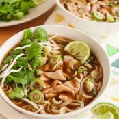 Vietnamese Beef Noodle Pho